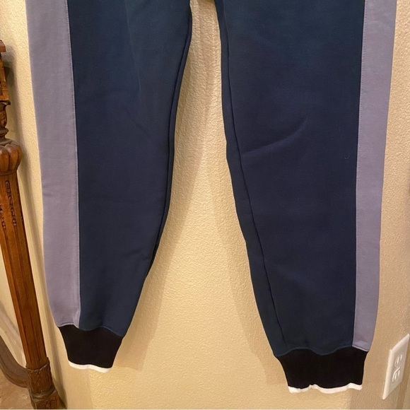 NIKE Sportswear Color-Block Fleece Lined Jogger Pants Size Medium-Unisex - Picture 4 of 9